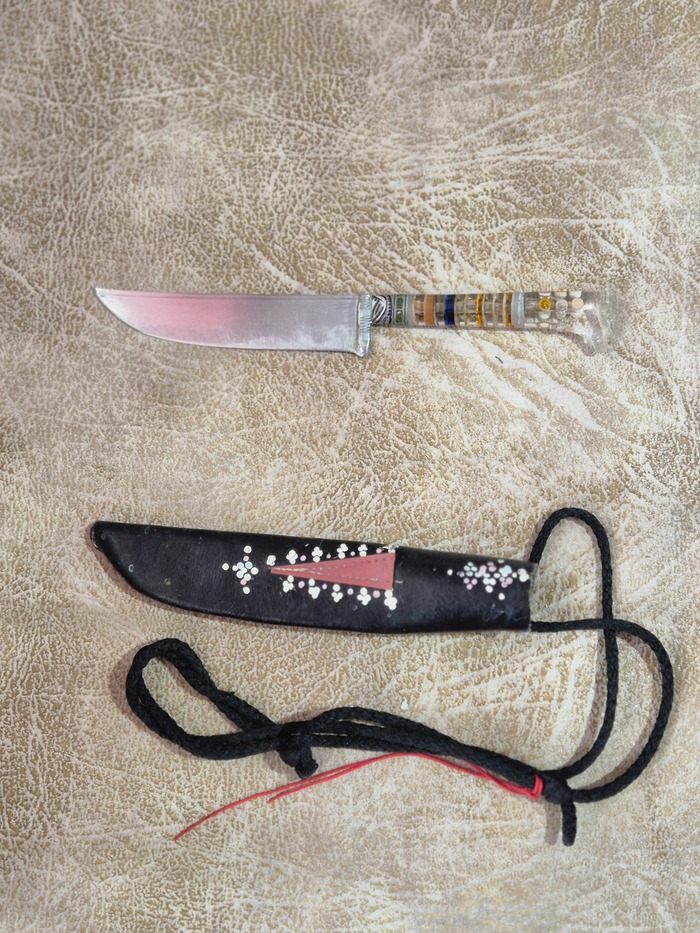 Узбекский пчак