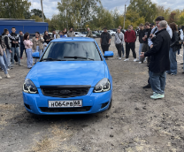 Lada Priora MK2