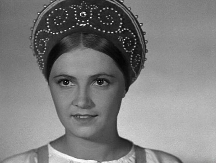 Василиса Прекрасная – Валентина Сорогожская