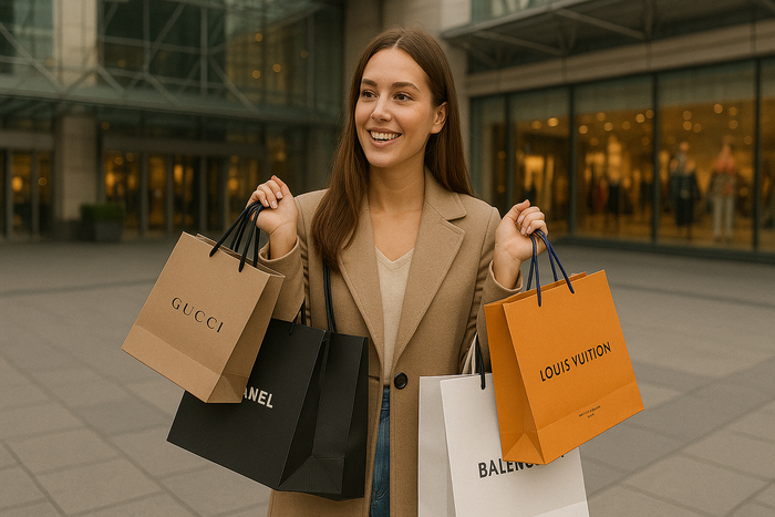 «Дорого» без логотипов. Москвички и провинциалки - в чем на самом деле различие стиля в столице и регионах?