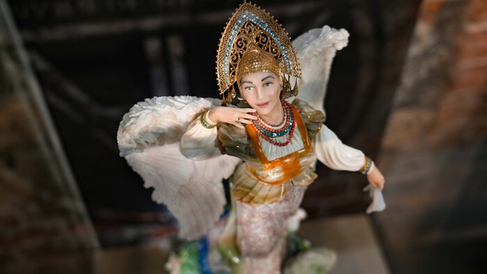 "Царевна-Лебедь"