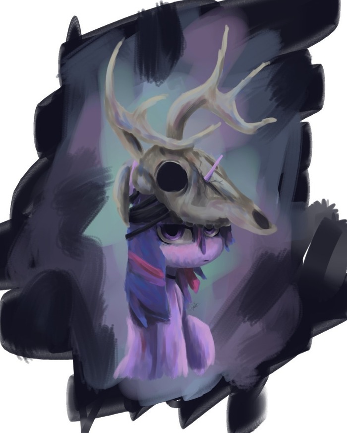 Культистка Твайлайт