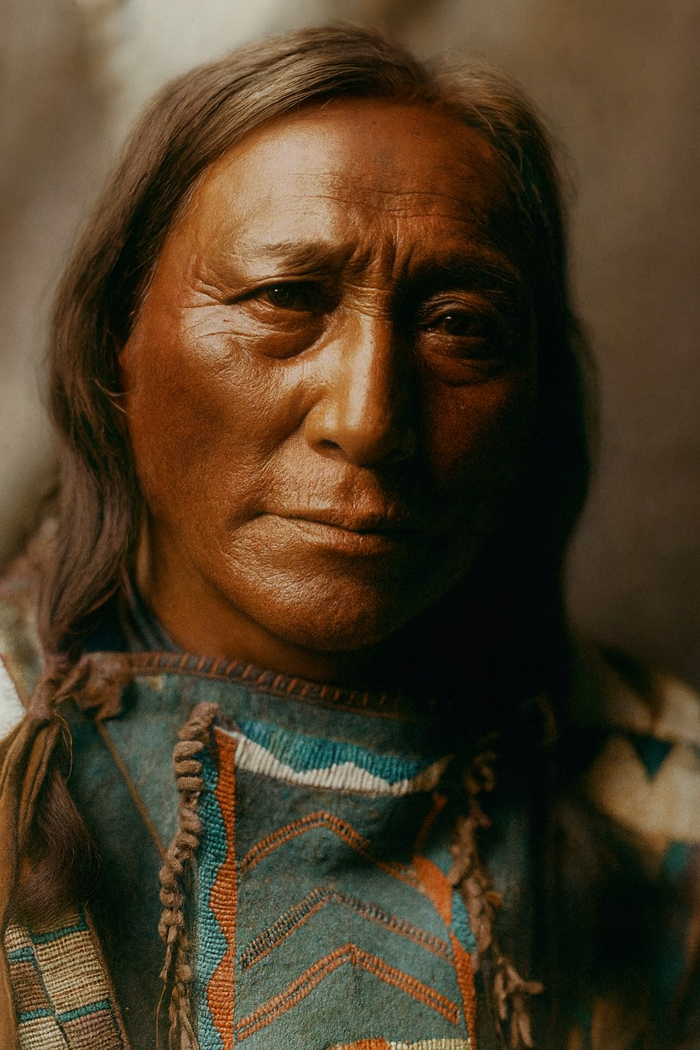 Автор: Эдвард Шериф Кёртис