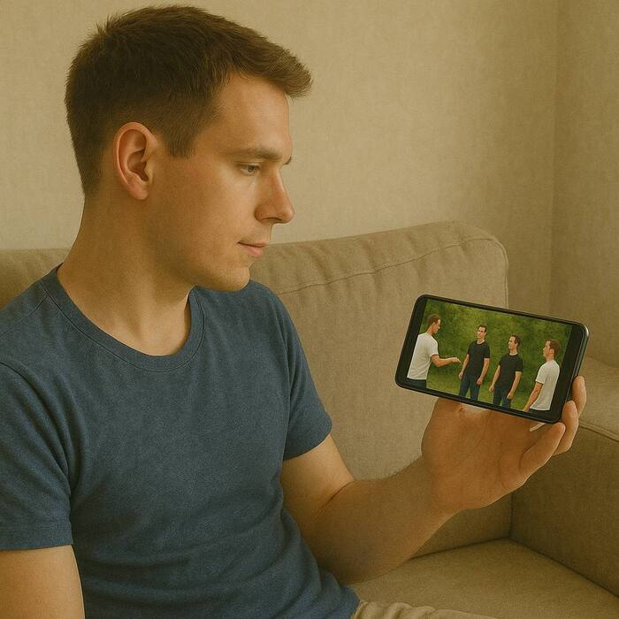 НЕВИДИМАЯ ГОРИЛЛА