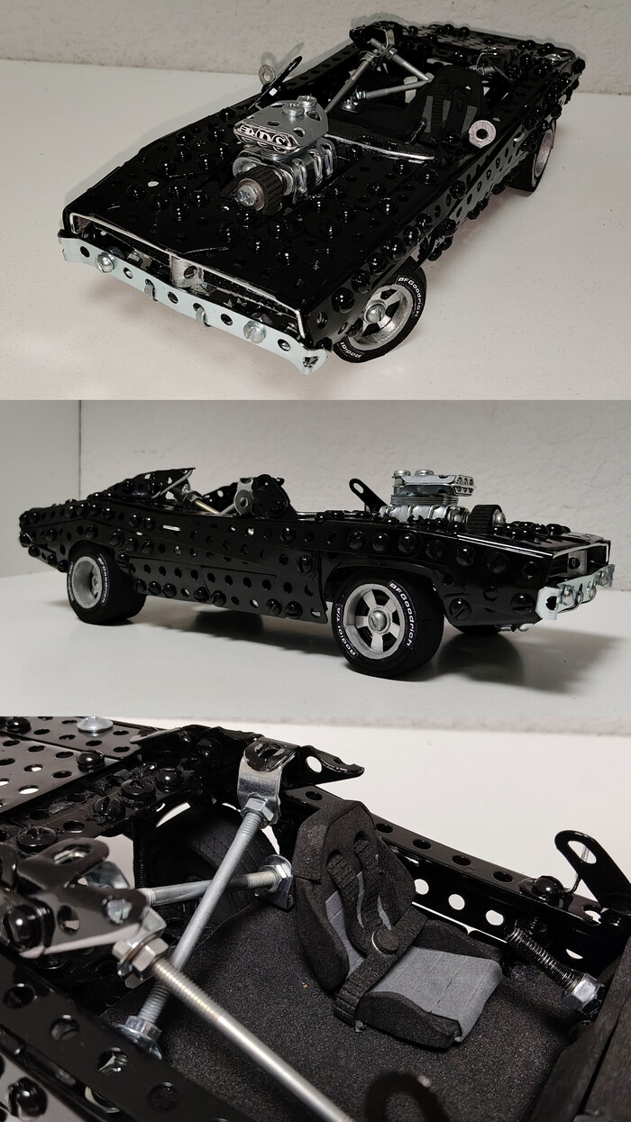 1969 Dodge Charger     