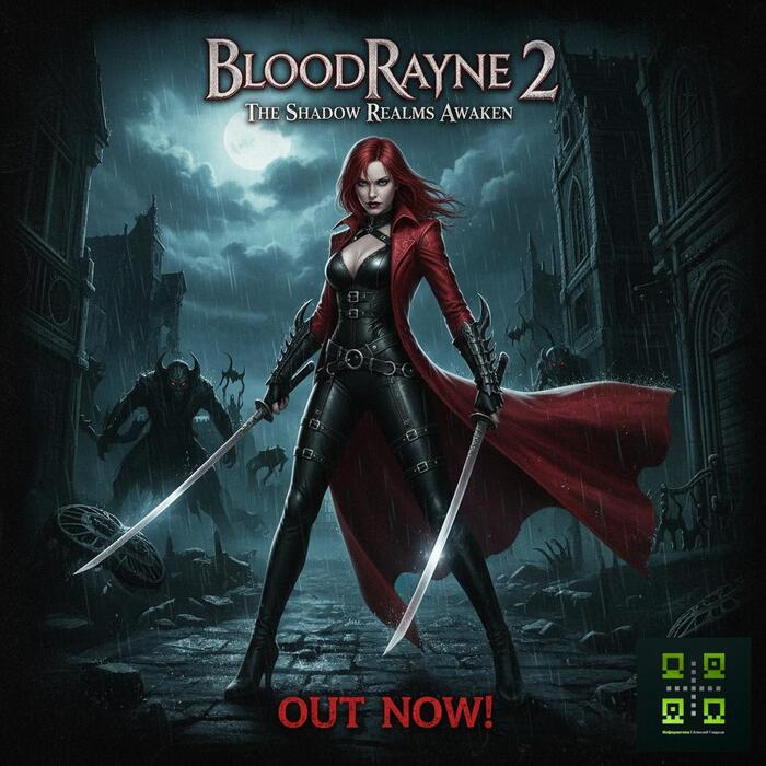 &#x1F5D3; 12.10.2004  BloodRayne 2 [_]
