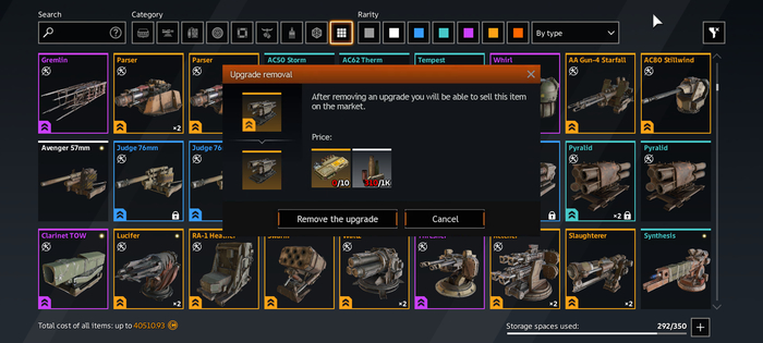 Crossout 20.11.25