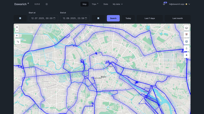   aka  Google Timeline