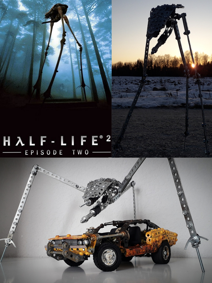 , Dodge Charger &quot;Half-life 2&quot;   