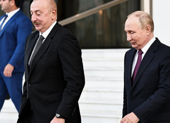 Путин заявил о компенсациях в связи с крушением самолета Azal