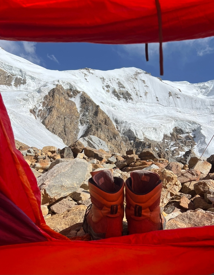 Scarpa Cumbre - спасибо, что вы есть в моей жизни.