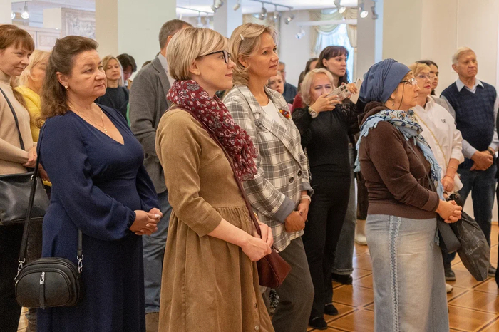 выставка приглашение к обеду