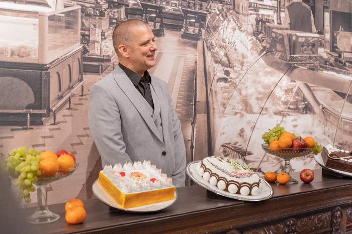 выставка приглашение к обеду