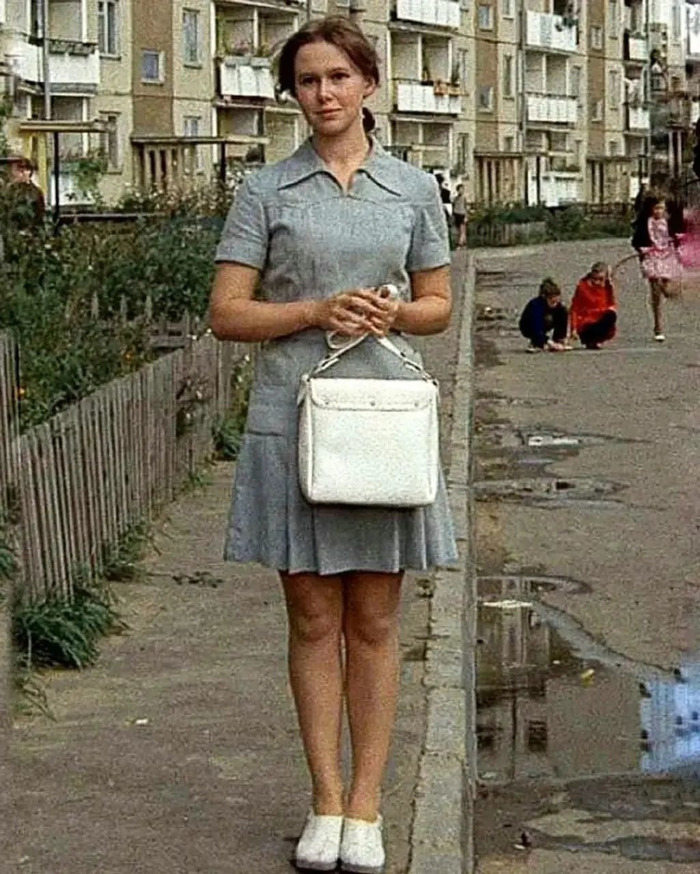 Медсестра Катя из фильма "Афоня"