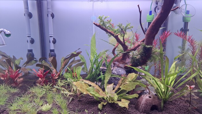 Показатели воды