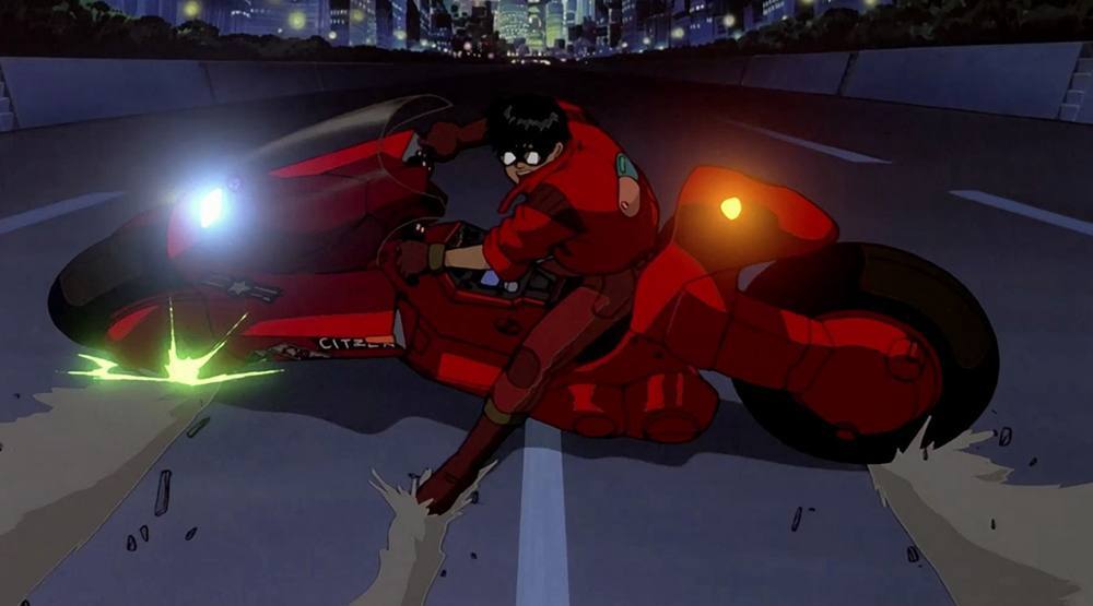 Anime that predicted the future - Anime, Plot, Science fiction, Prediction, Akira, Ghost in armor