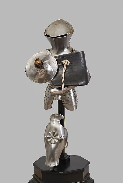 Доспехи Филиппа I Австрийского