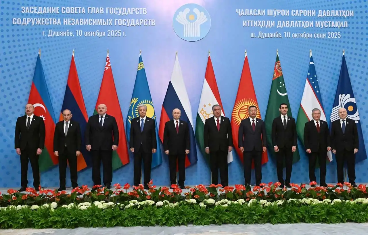 The EU reprimanded Tajikistan for failing to arrest Russian President Putin. - Politics, Media and press, news, Tajikistan, Vladimir Putin, European Union, International Criminal Court, Summit, CIS