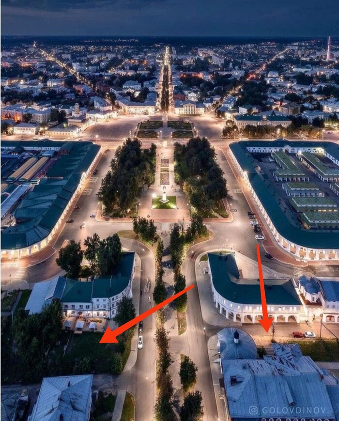 Ответ на пост «Кстрома»