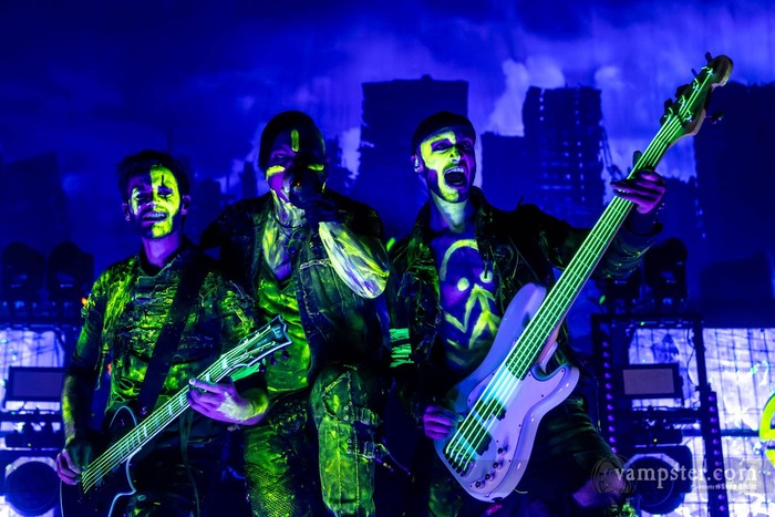 SCHATTENMANN с новым мартовским 2026 года альбомом Endgegner INDUSTRIAL METAL/GOTHIC ROCK