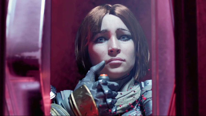 Леди Джолдер героически пожертвовала своей жизнью, чтобы остановить SIVA и спасти Саладина