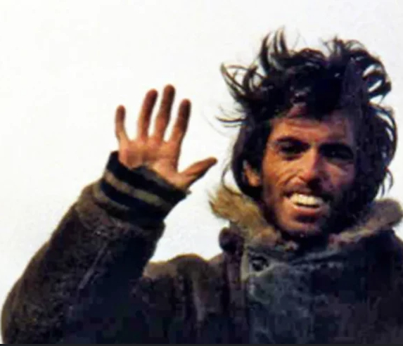 Последняя фотография Криса МакКэндлесса.