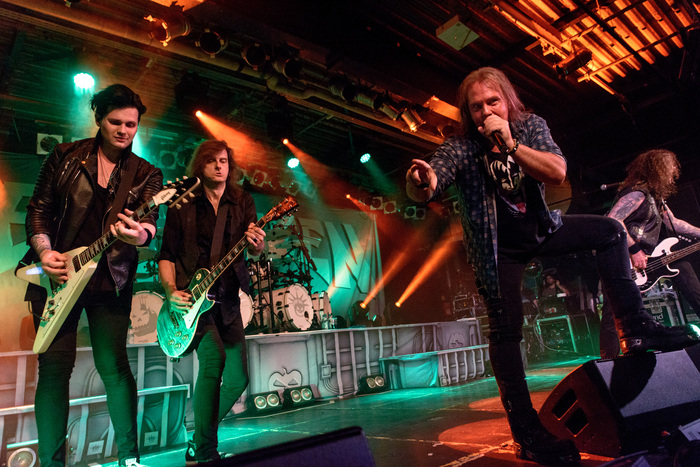 HELLOWEEN  &quot;   &quot; LIVE in Sao Paolo *Power*