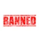 ������ ������������ banned06