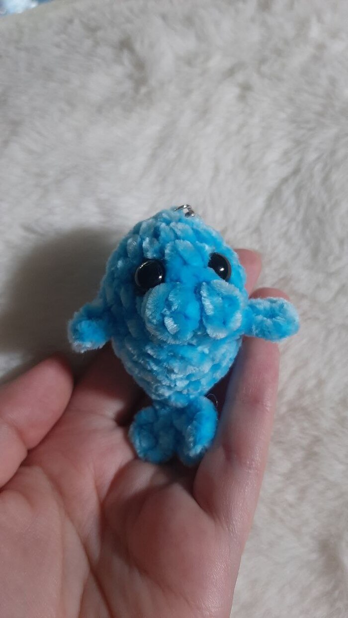 Маленький тюленьчик