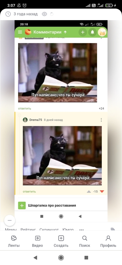 Иллюстрация к комментарию