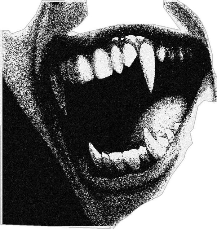 Чёрно-белые картинки