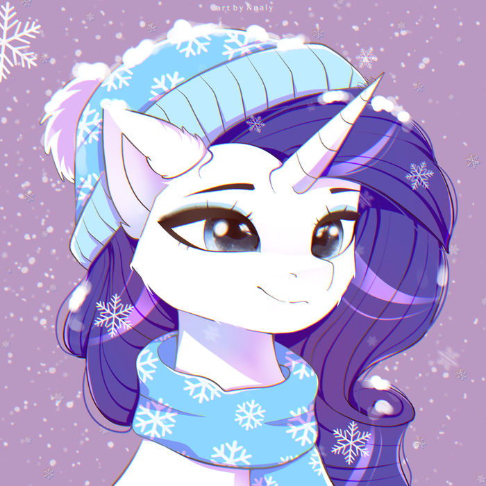 Зимняя Рэрити