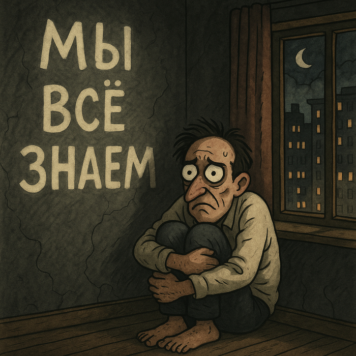 Город в заговоре