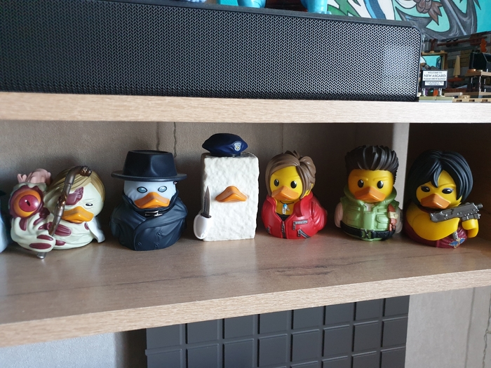 Tubbz фигурки Resident Evil