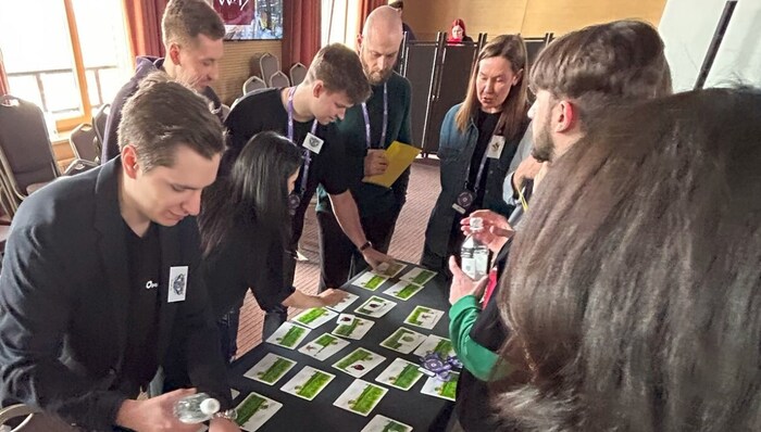 Что такое бизнес игра для формирования команды и каковы ее результаты