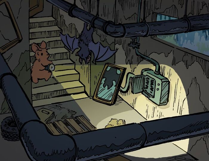 Кто-то вырубил предохранители