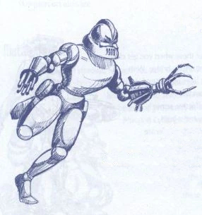 Киборг-воин