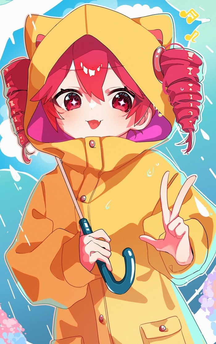 Дождливая Тето