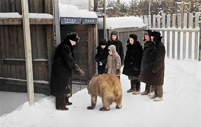 Фотограф: Семен Осипович Фридлянд