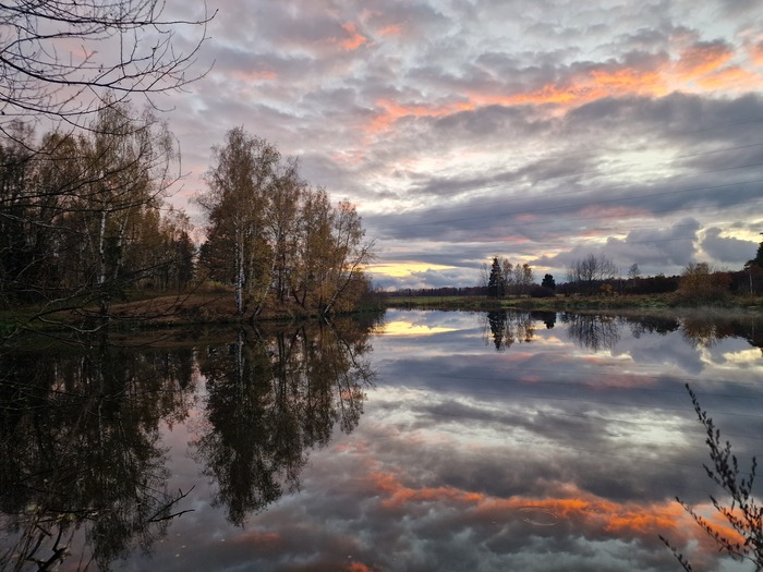 Подмосковный вечер