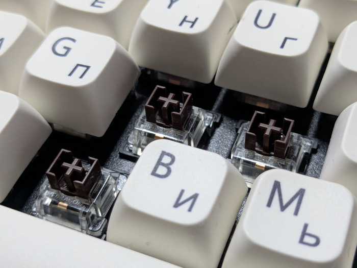 главное не перепутать буквы