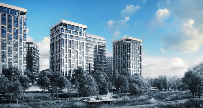 После трёх отказов я уже не верил, что возьму ипотеку на новостройку в Москве