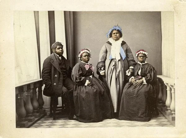 Уникальные народы Азии и Океании