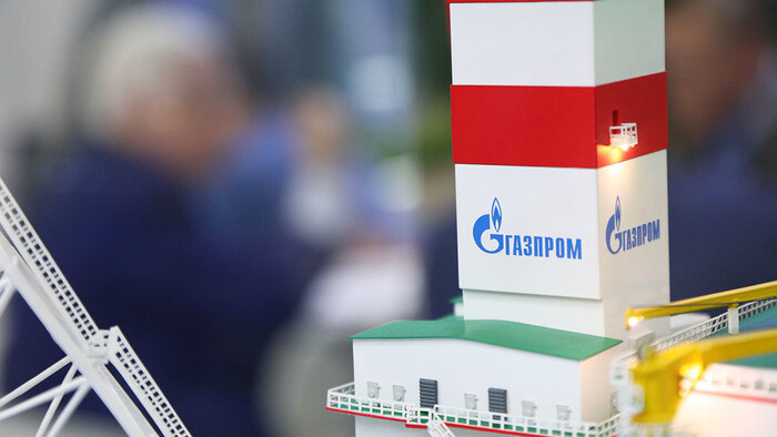 Чистый долг Газпрома составил более шести триллионов рублей