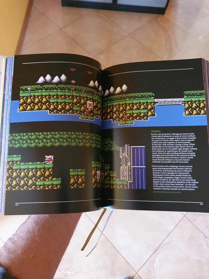 NES/Famicom: a visual compendium