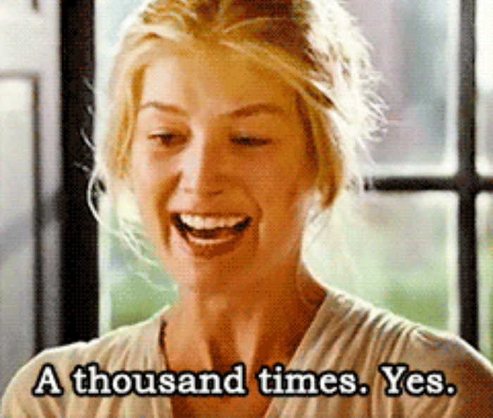 Ответ на пост «Приходите завтра»