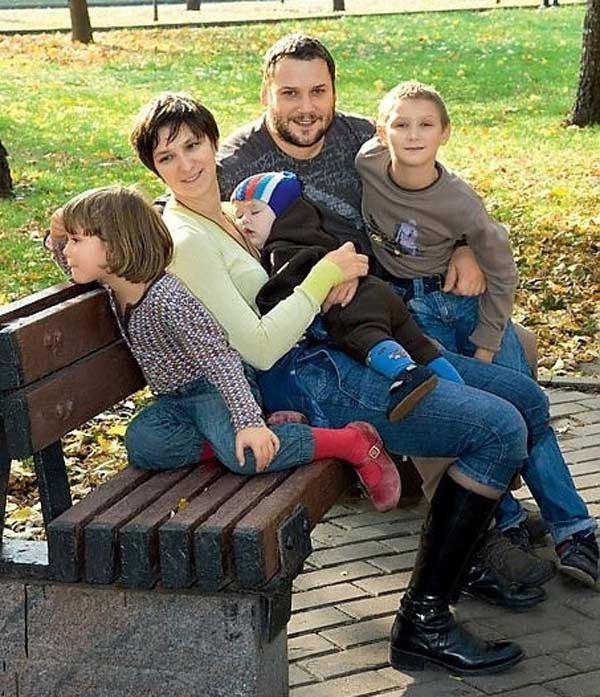 Прекрасная семья