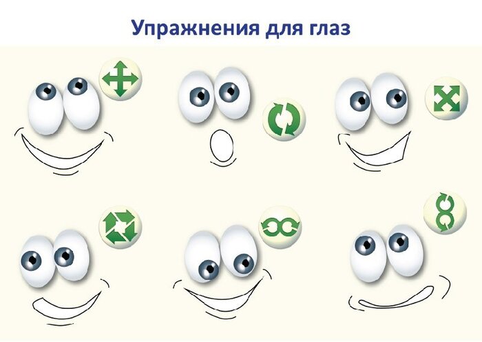 Один из вариантов гимнастики, сохраняйте себе