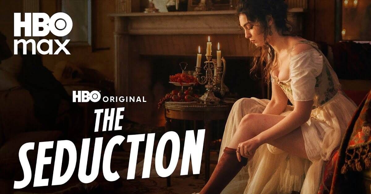 News on The Seduction - Series Trailers, Film and TV series news, Serials, Foreign serials, Without translation, HBO, France, Trailer, New items, Novelties of TV series, Description, Genres, Europe, Power, Elite, Prequel, European Cinema, date, In contact with, Youtube, Rutube, Video, Video VK, Longpost