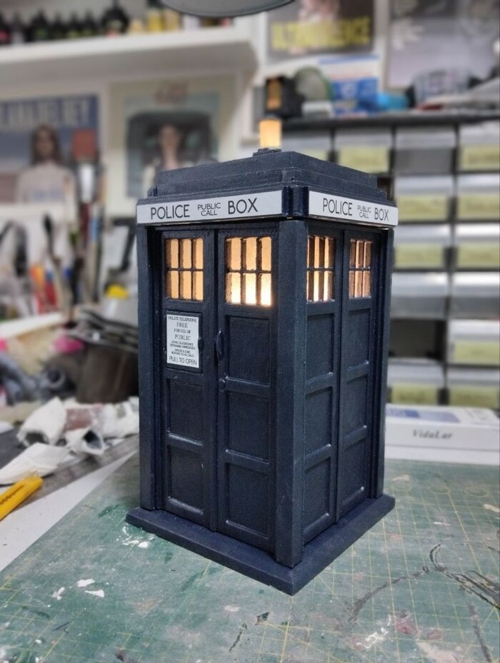 Tardis